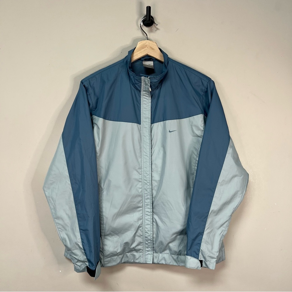 Womens Vintage Nike Windbreaker